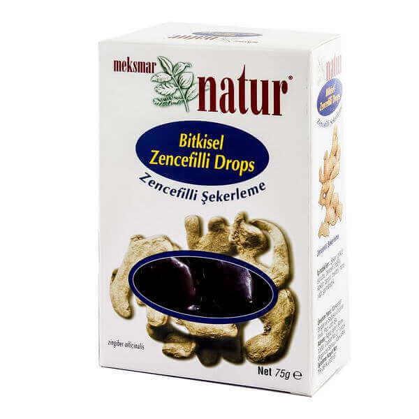 Bitkisel Drops Meksmar