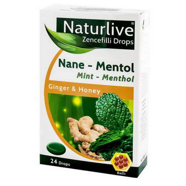 Bitkisel Drops Meksmar